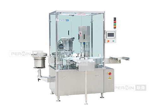 Class B (with inner plug) small volume filling production line