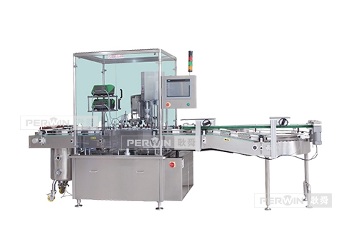 Biochemical reagent filling production line series