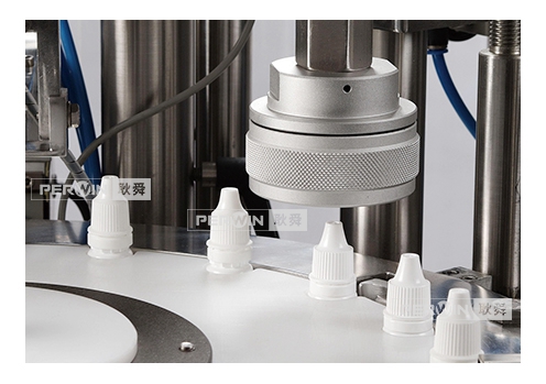 Eye drops filling production line equipment series