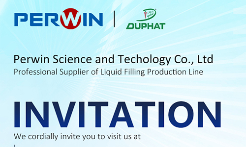 PERWIN will participate in the DUPHAT 2025 exhibition